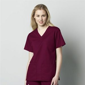 WonderWorks Purple Scrubs Set
